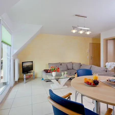 Lejlighed Haus Vincent, Whg 3 *