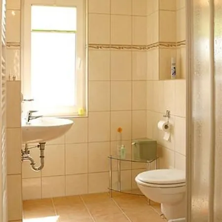 Haus Vincent, Whg 3 Apartament Zinnowitz