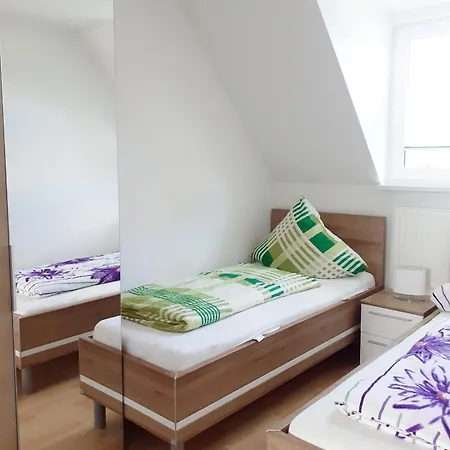 Haus Vincent, Whg 3 Apartament *